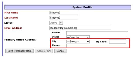 A screenshot of a cell phone
Description automatically generated